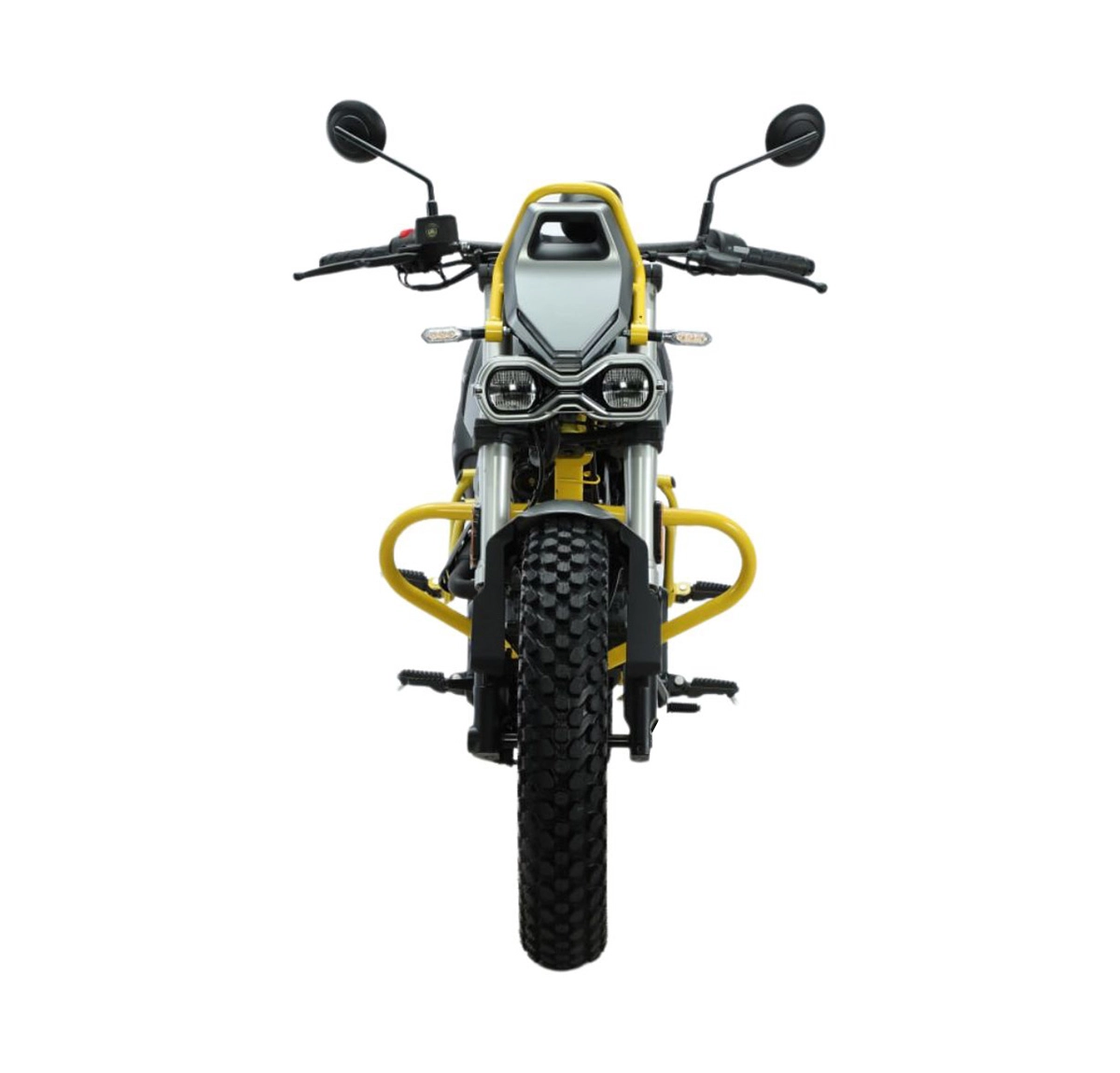 Мотоцикл Regulmoto WIZARD Б/У пробег 10км