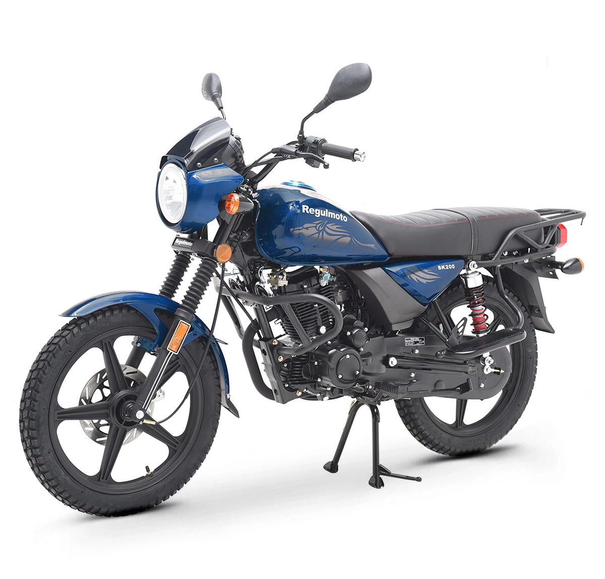 Мотоцикл Regulmoto SK200