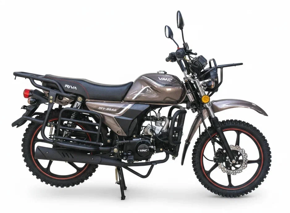 Мопед VMC Riva II Off Road CM48Q 48см3 СЕРИЯ CH1250
