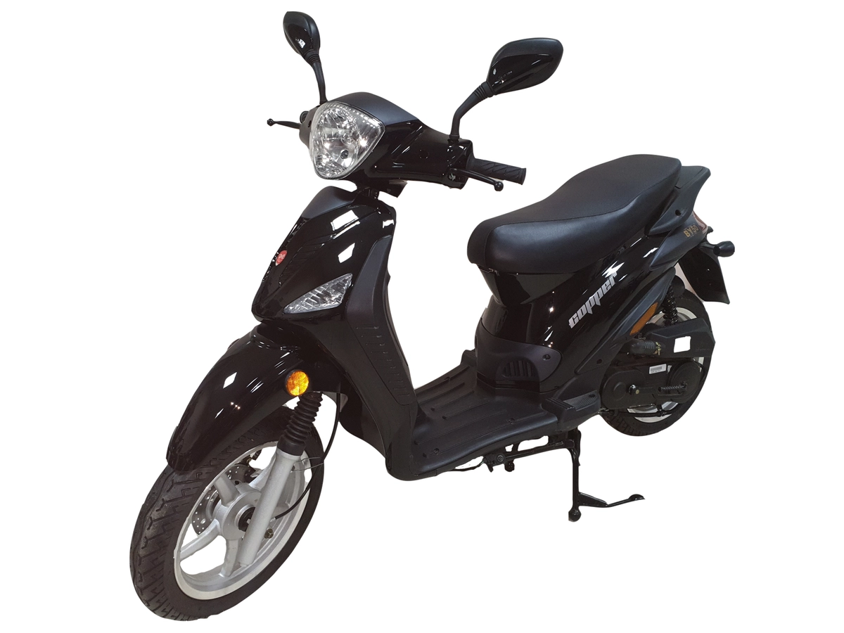 Скутер INNOCENTI COPPER 50