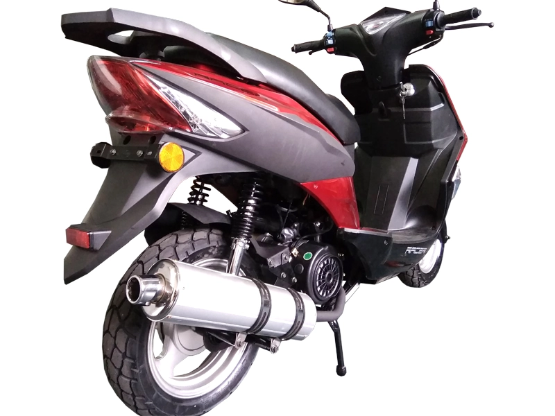 Скутер RACER Flame RC150T-15F