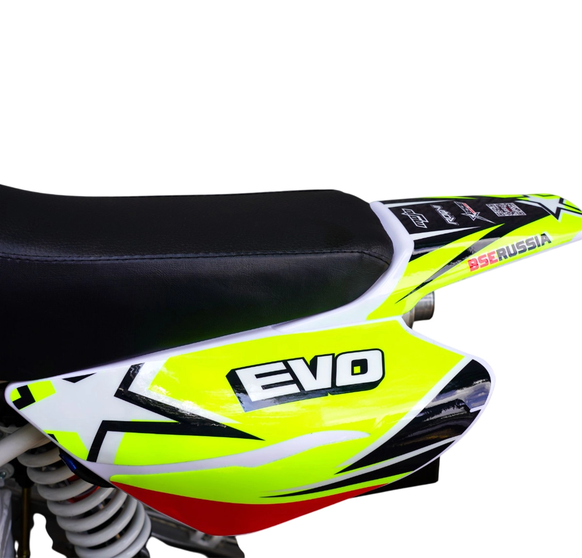 Питбайк BSE EVO 110e Twister A 12/10 Автомат КПП