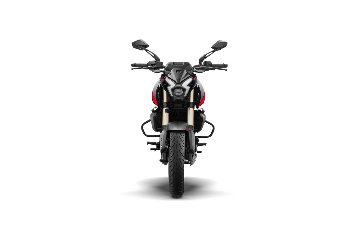 Мотоцикл BAJAJ Pulsar NS400Z