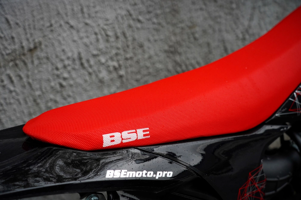 Мотоцикл кроссовый BSE Z1 Y(035)