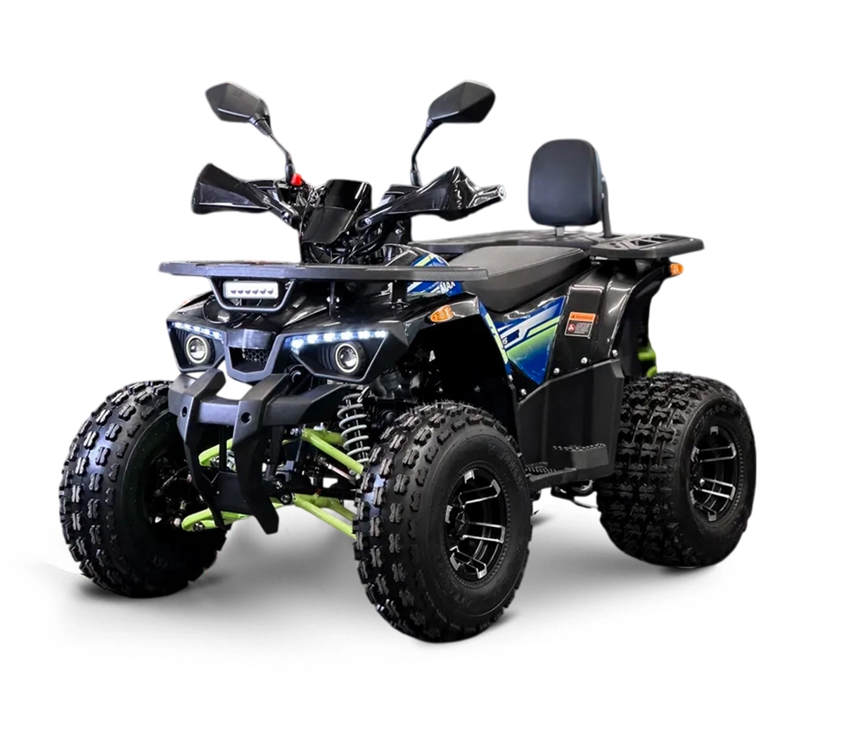 Комплект для сборки Квадроцикл JM ATV-VS125T