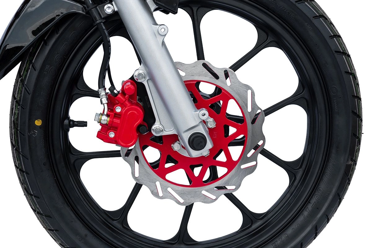 Мотоцикл Regulmoto Raptor New 250