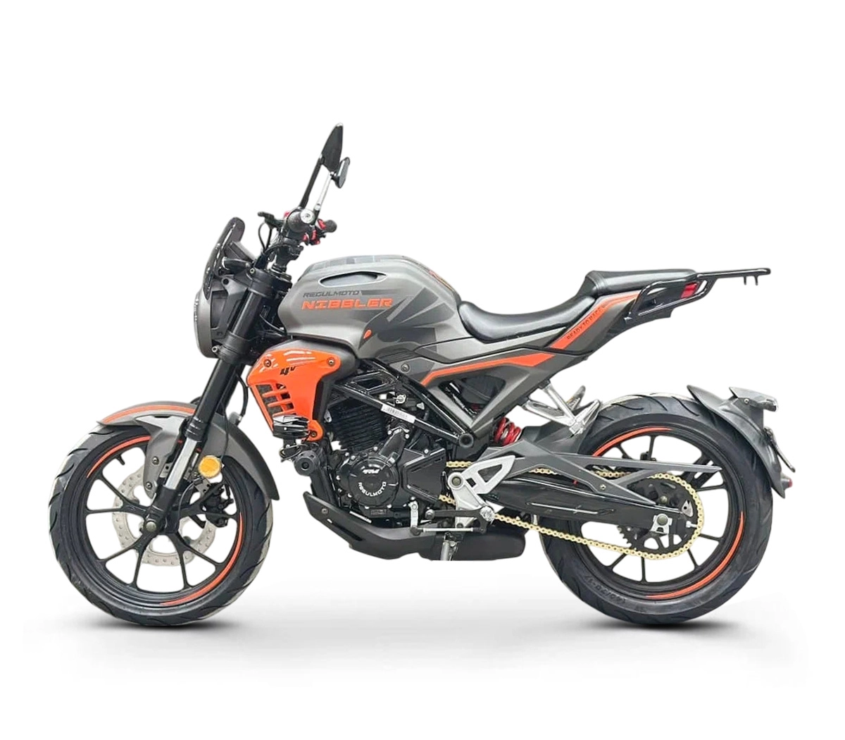 Мотоцикл Regulmoto Nibbler 300 4V