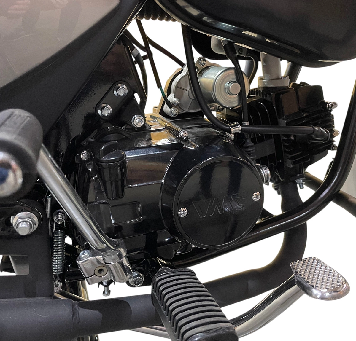 Мопед VMC Riva-S 49.5 сс серия RX 1250