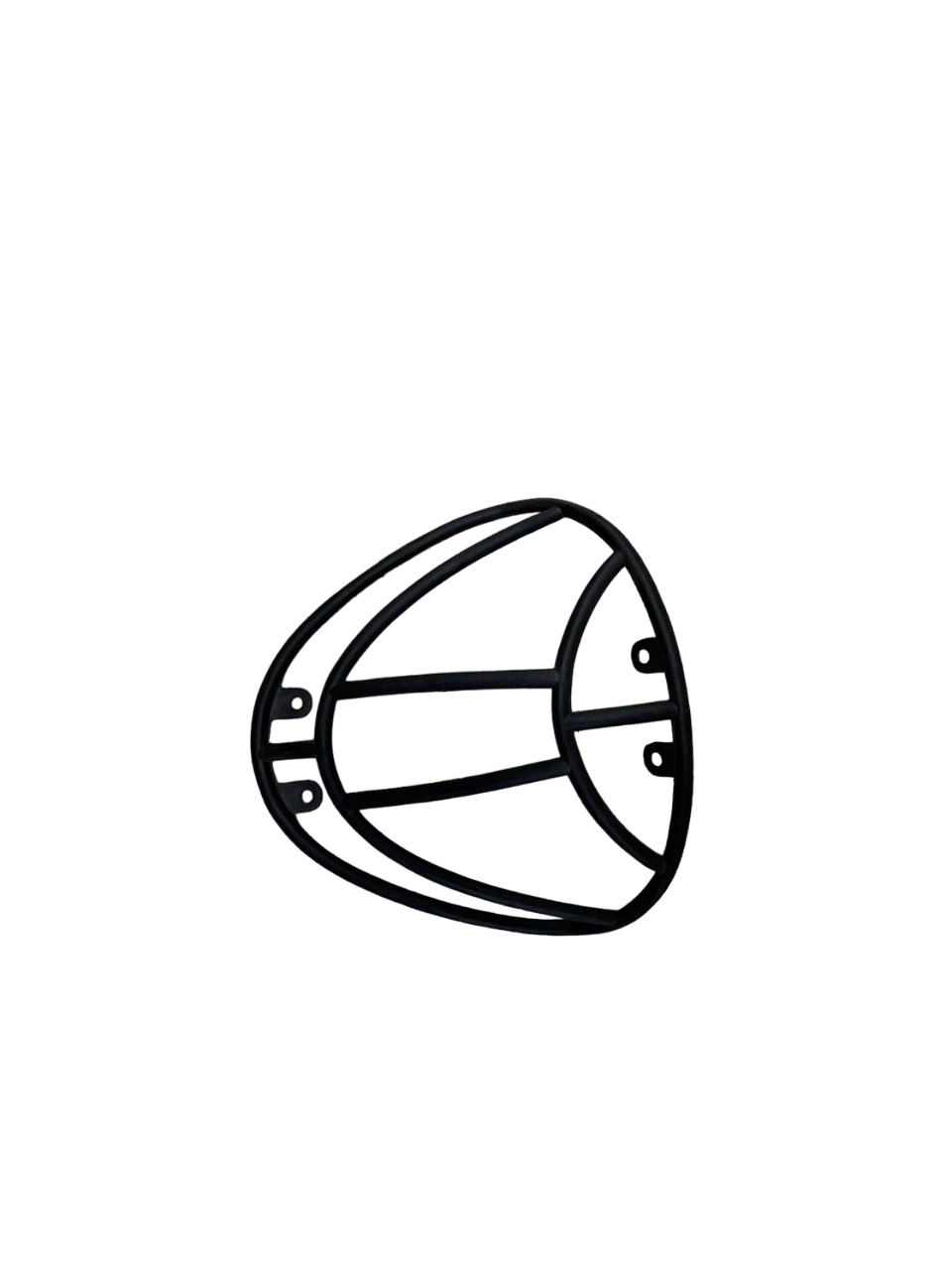 Решетка защитная передней фары "Хоккеиста"