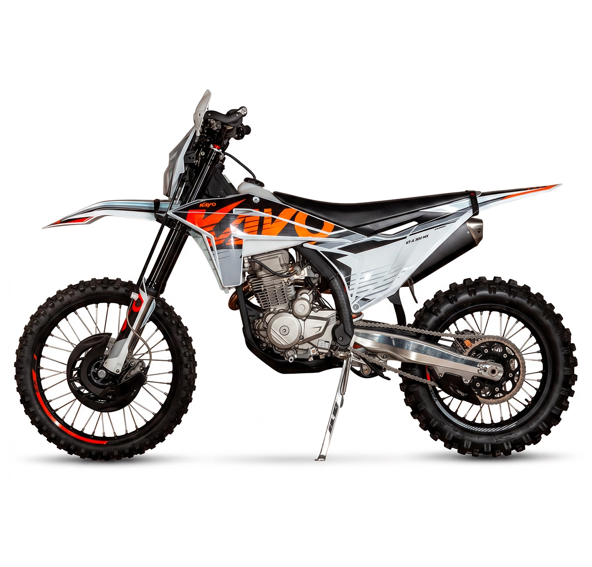 Мотоцикл кроссовый KAYO K7-A 300 MX CB300RL 21/18 