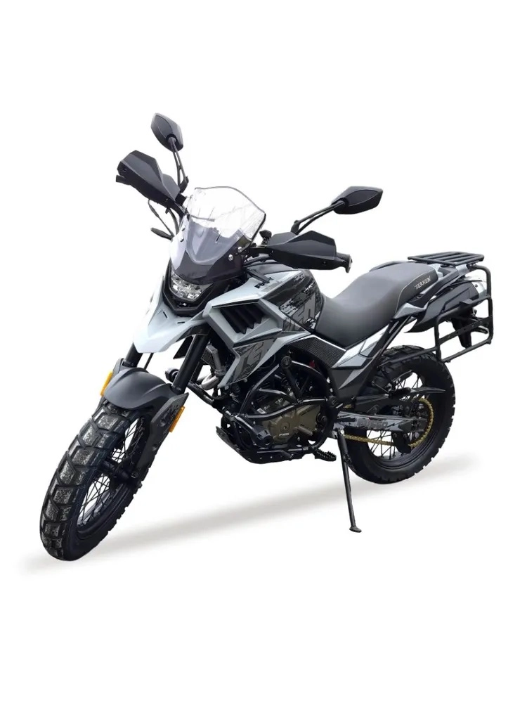 Мотоцикл FUEGO TEKKEN 3.0