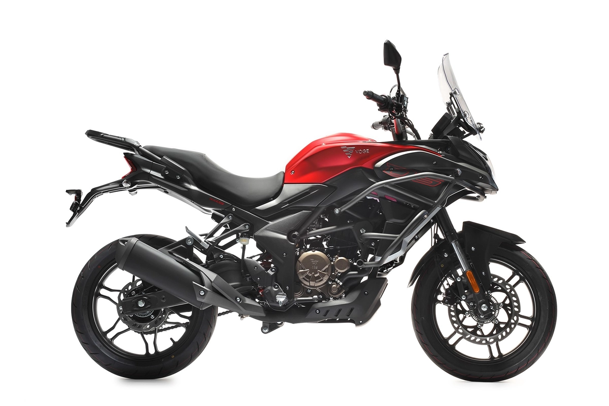 Мотоцикл VOGE 300DS