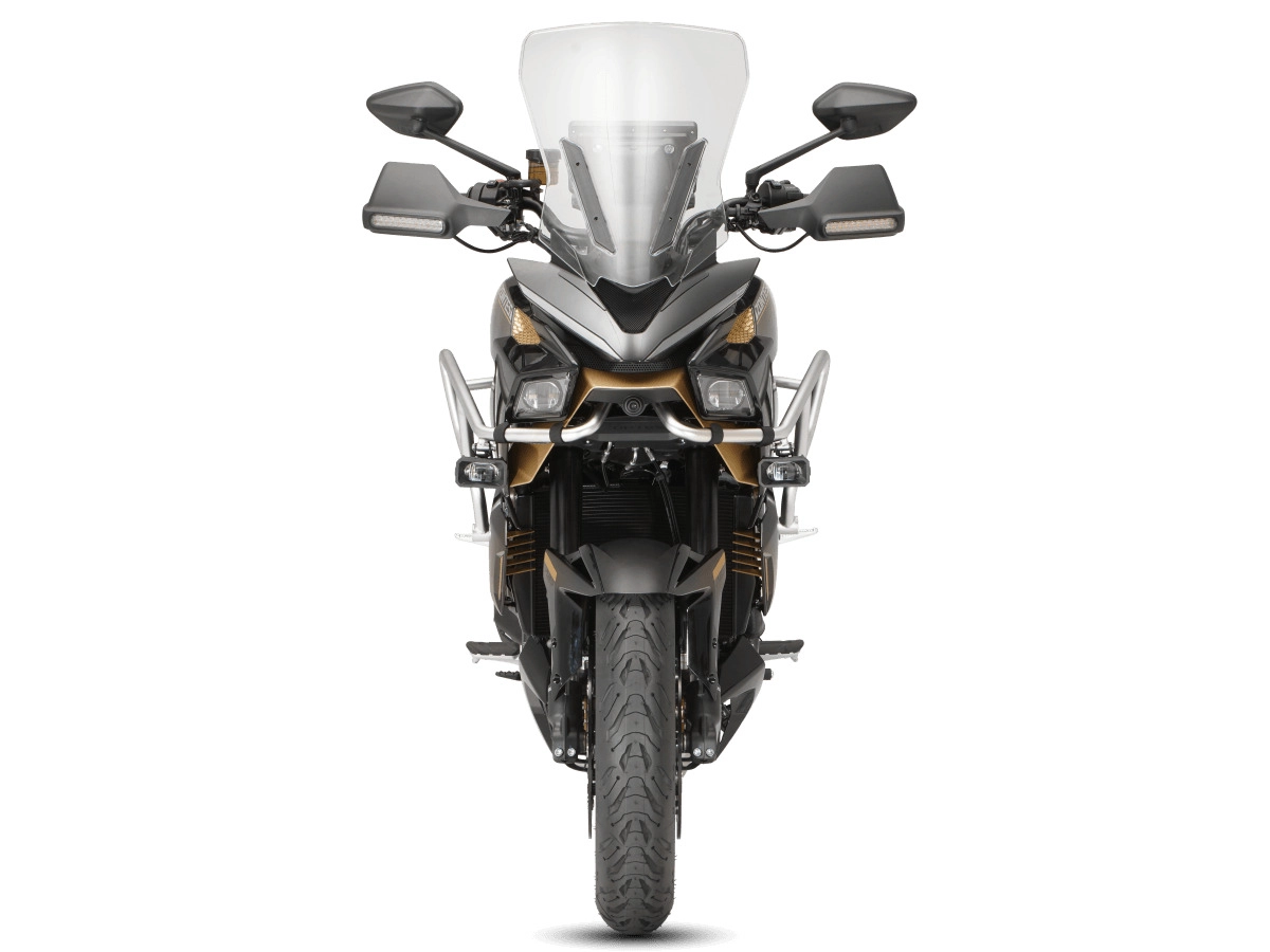 Мотоцикл ZONTES ZT703-T 
