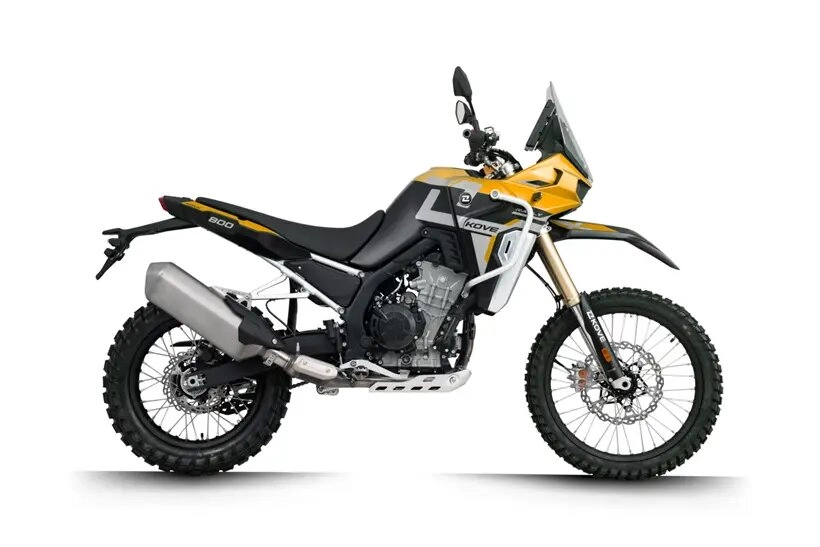 Мотоцикл KOVE 800X Rally