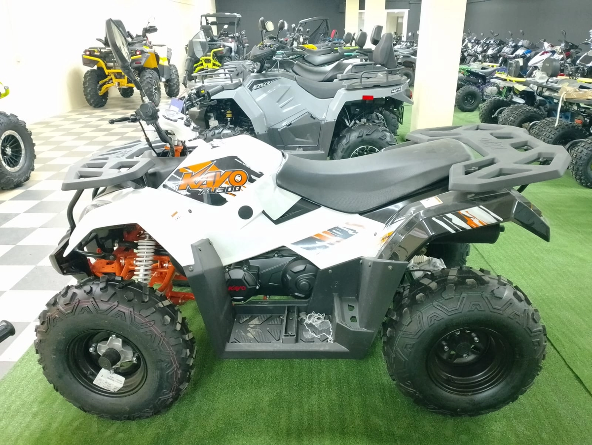 Квадрицикл KAYO AU300 EFI