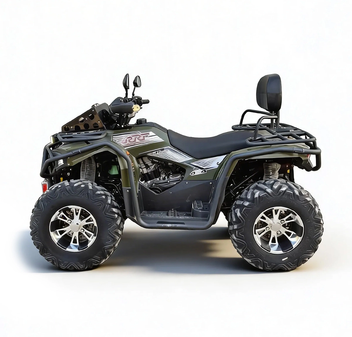 Квадроцикл RF 400 4x4 EFI Pro 2025 