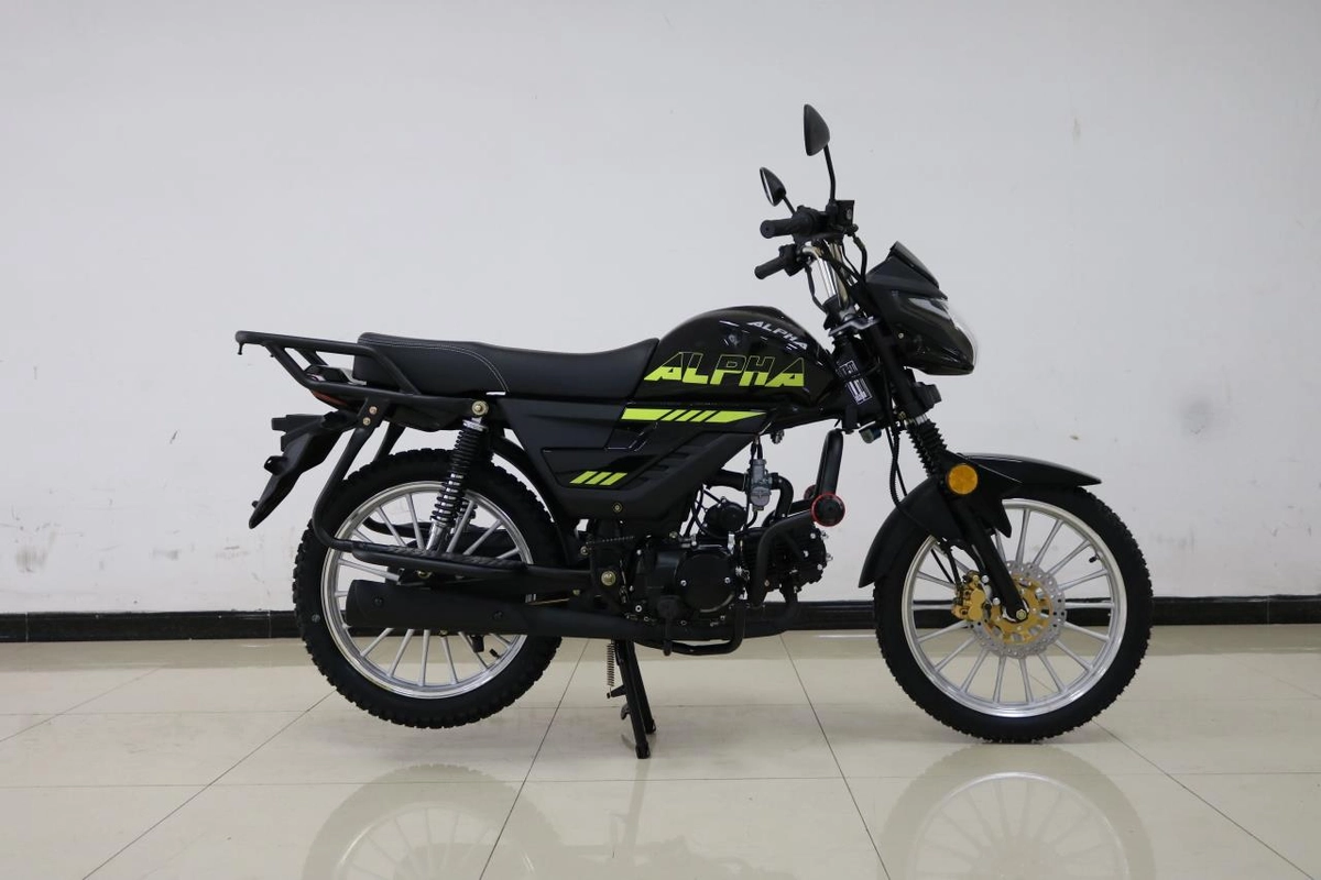 Мопед Millennium Alpha V