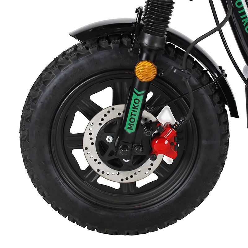 Электровелосипед Motiko MU1 60V 20.8Ah
