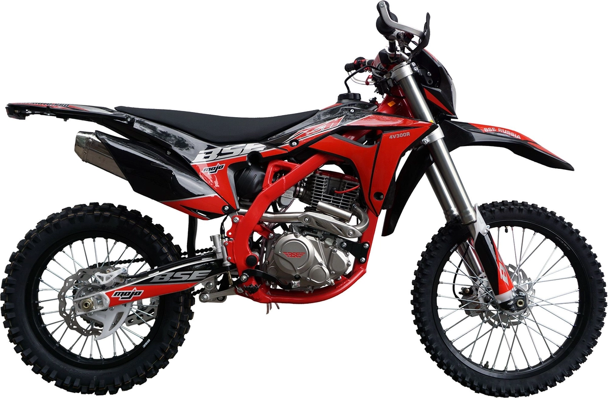 Мотоцикл BSE Z11 21/18