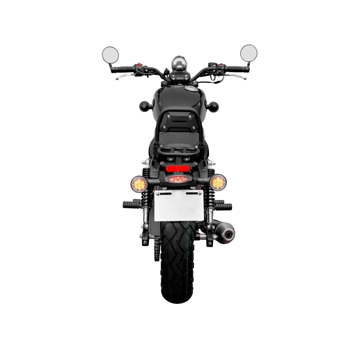 Мотоцикл ATAKI RA300 (4T PR300) 15/18 (2026г.) ПТС