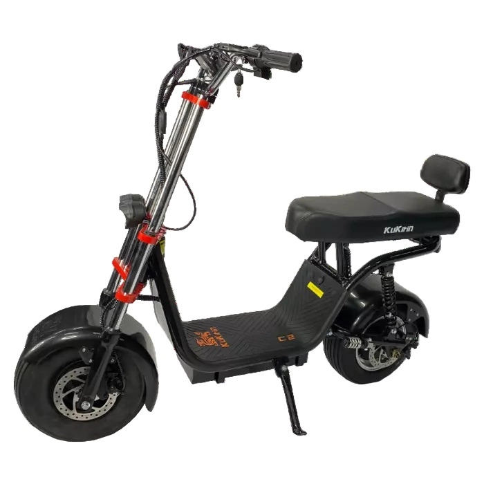 Электроскутер KUGOO KIRIN C2 48V 15Ah 1000W