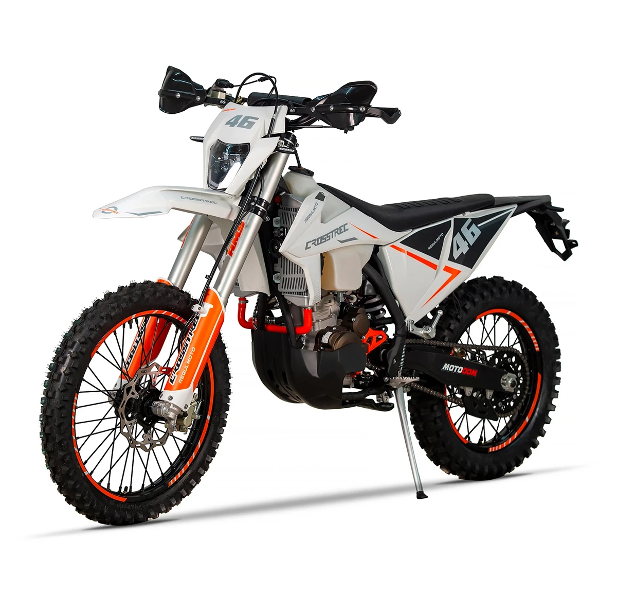 Мотоцикл Regulmoto Crosstrec NB350