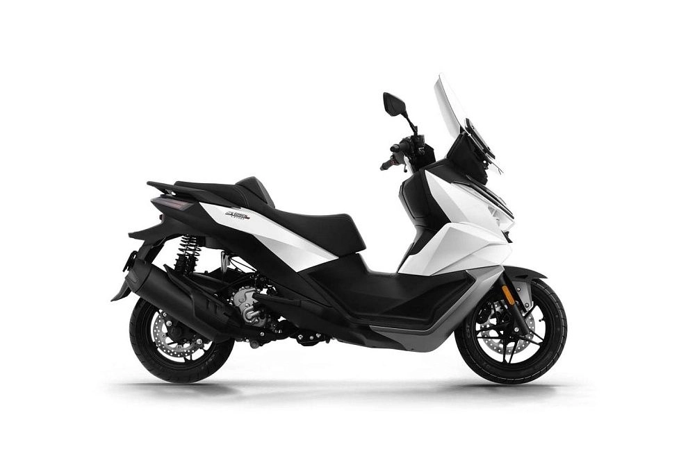 Скутер VOGE SR3 Classic 2025