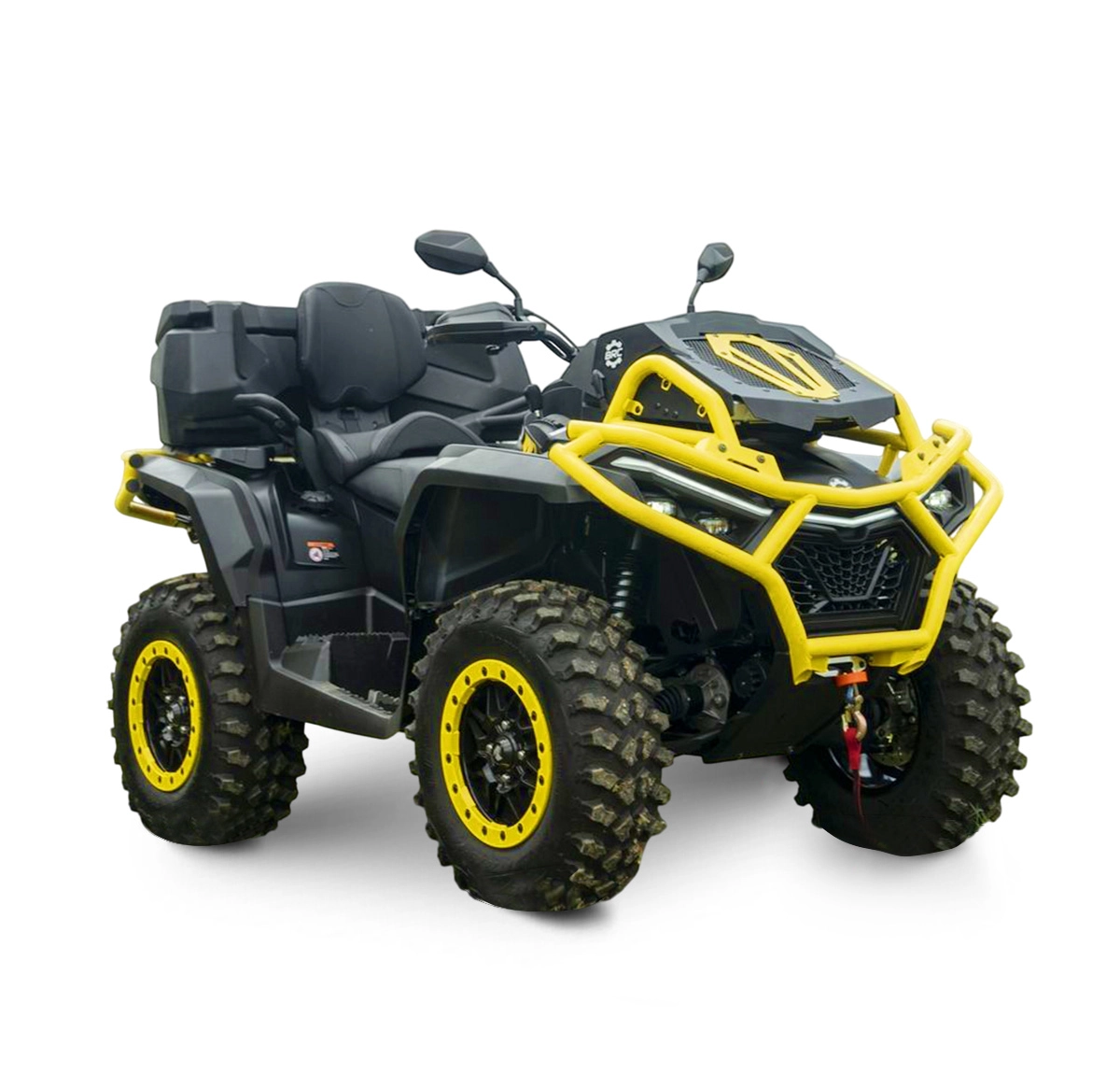 Комплект для сборки Квадроцикл BRС X-Terra CT 1000