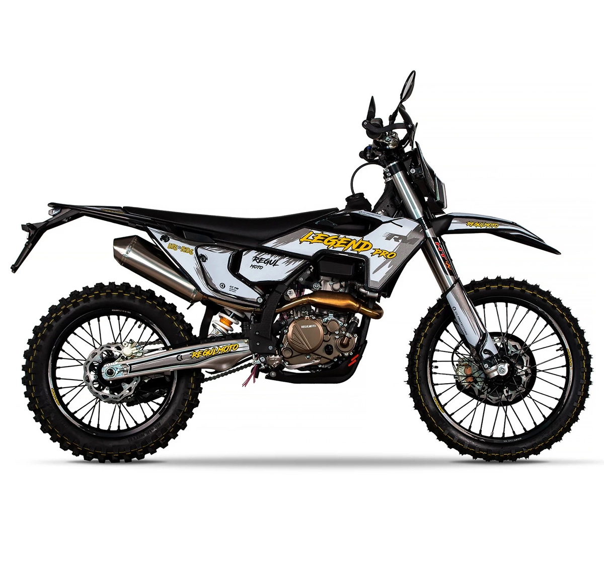 Мотоцикл Regulmoto LEGEND PRO 