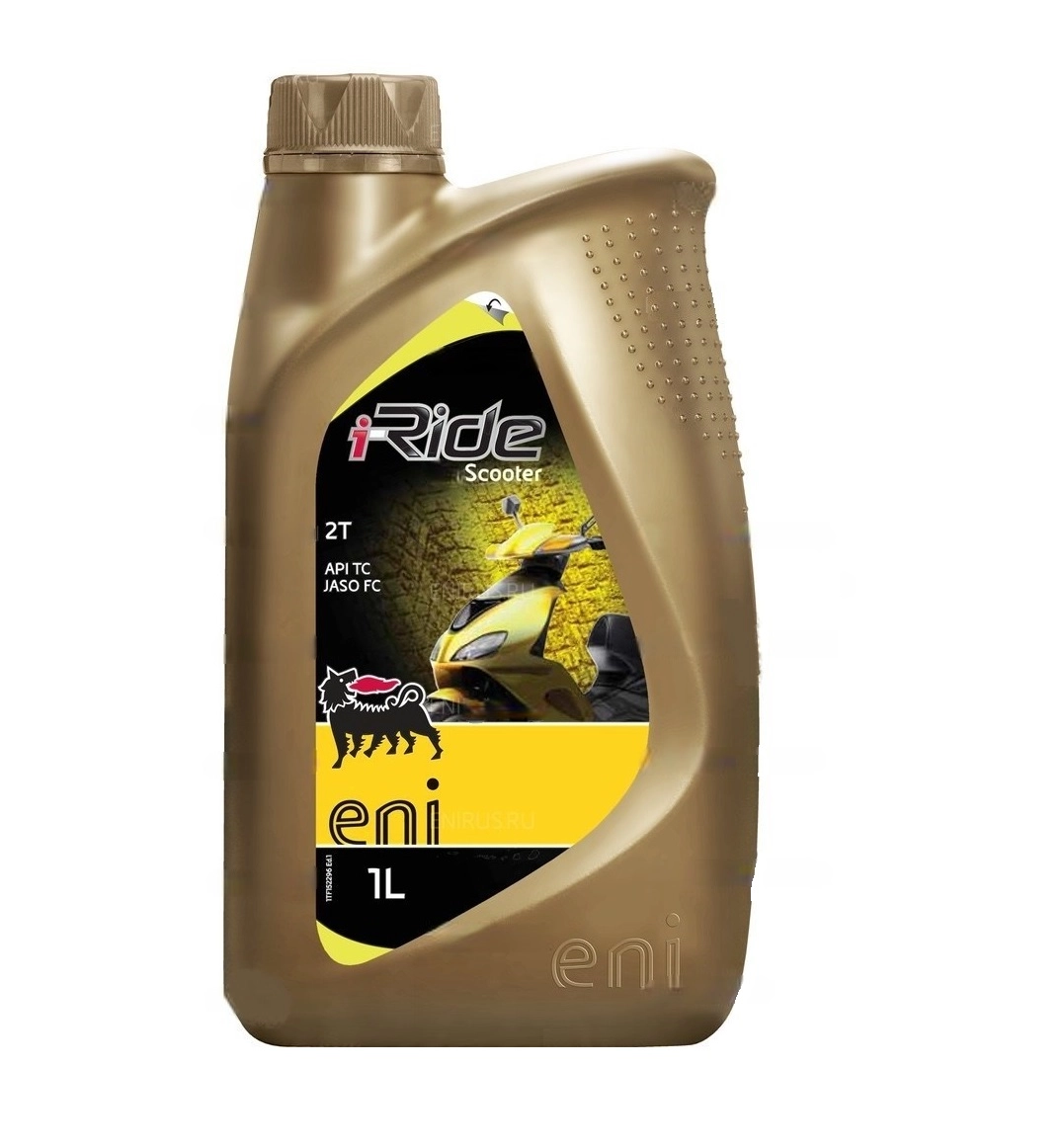 Масло полусинтетическое Eni i-Ride 2-х т 152296