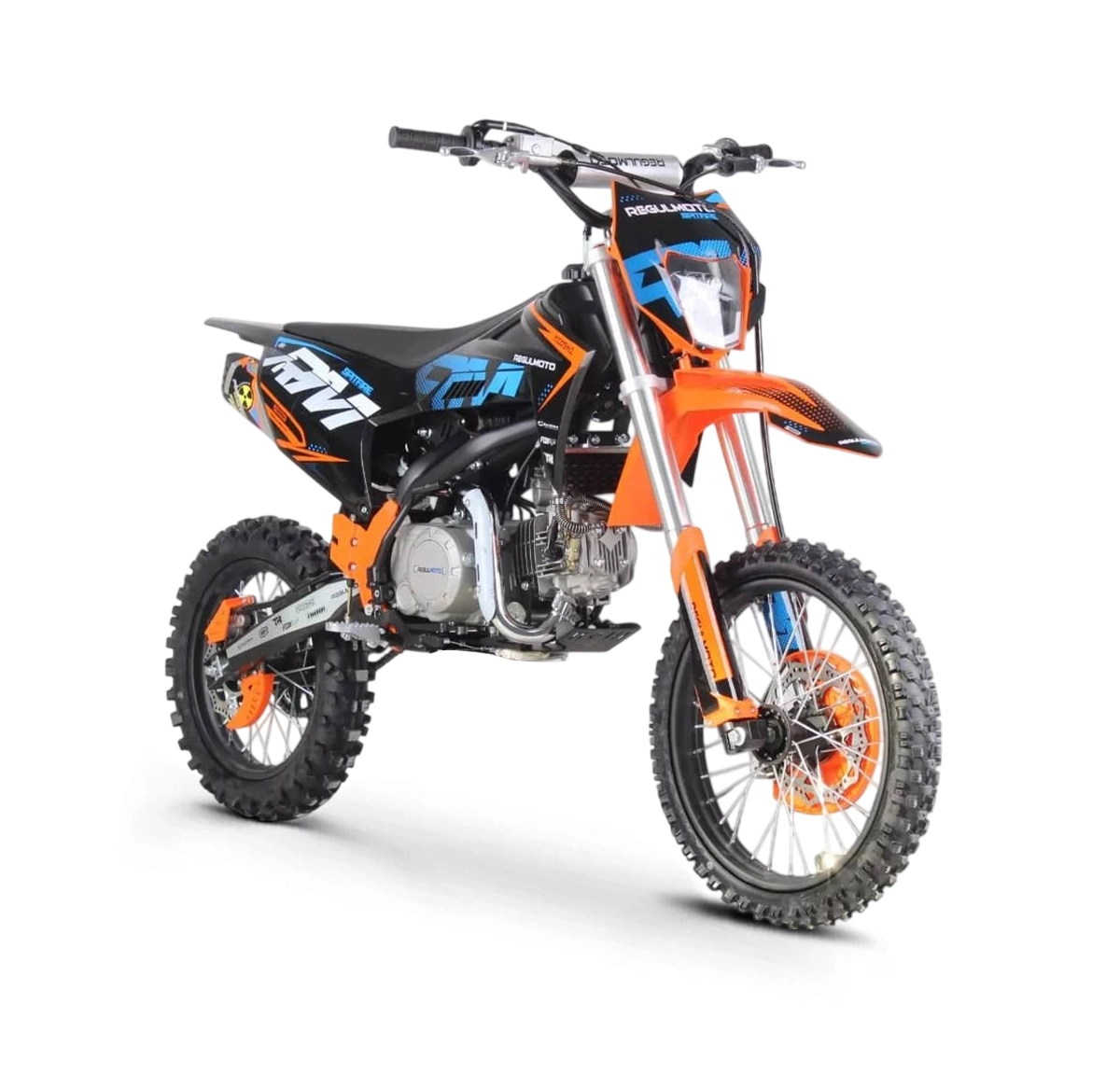 Питбайк Regulmoto SPITFIRE 125 17/14