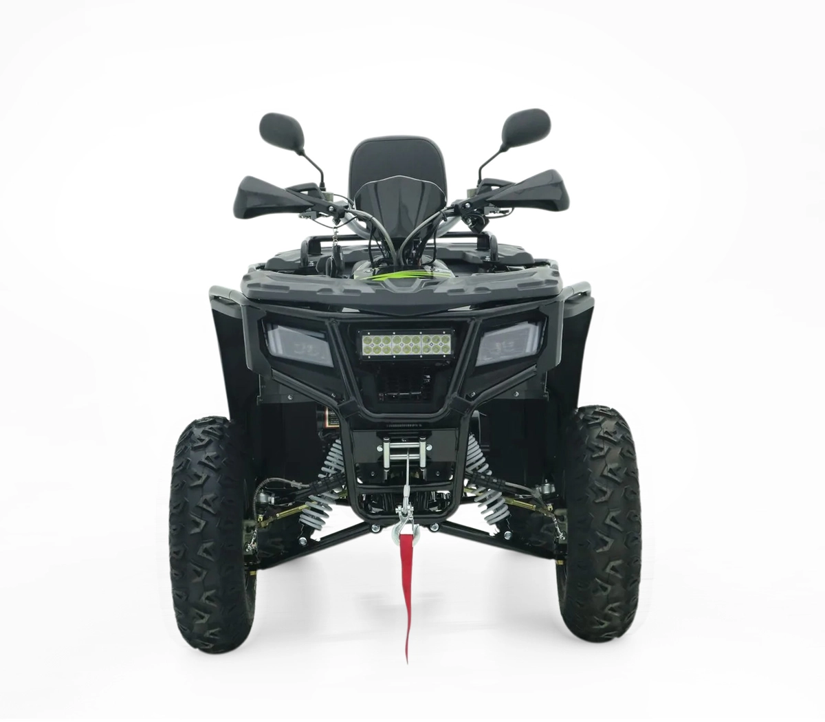 Комплект для сборки Квадроцикл JM ATV-200T