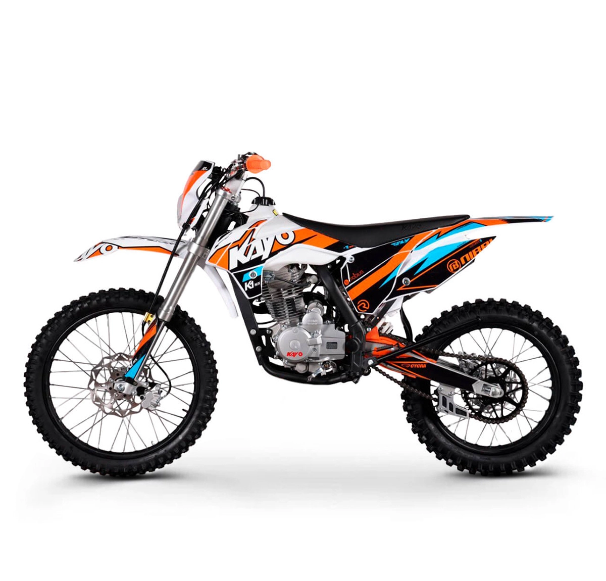 Мотоцикл кроссовый KAYO K1-L 250 MX 21/18
