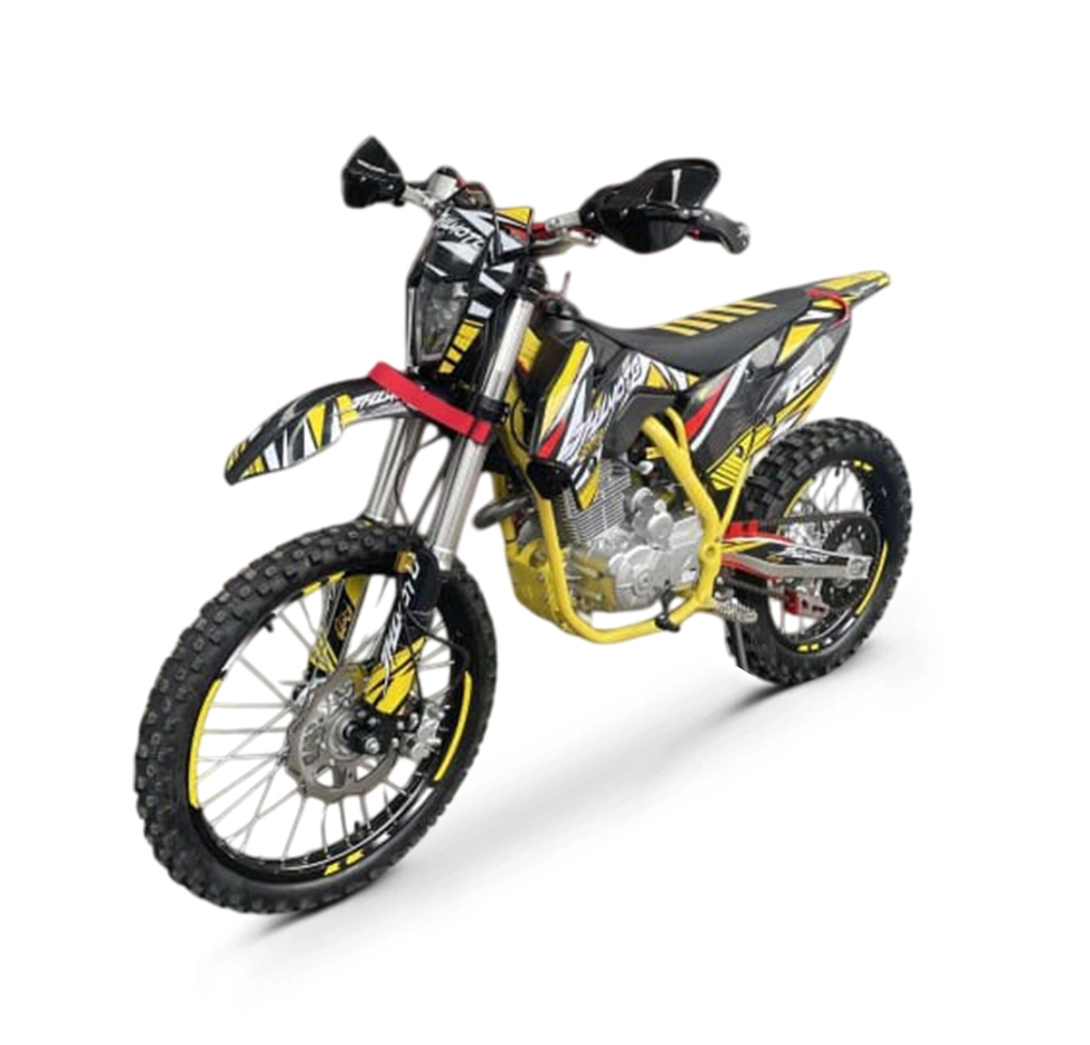 Мотоцикл JHL Z2 