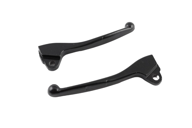 Рычаги руля 4T GY6 50 (голые) (барабан/барабан)