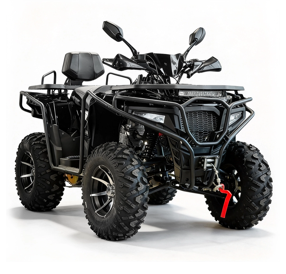 Квадроцикл APAKANI ATV SS200-5 (Bully 200)