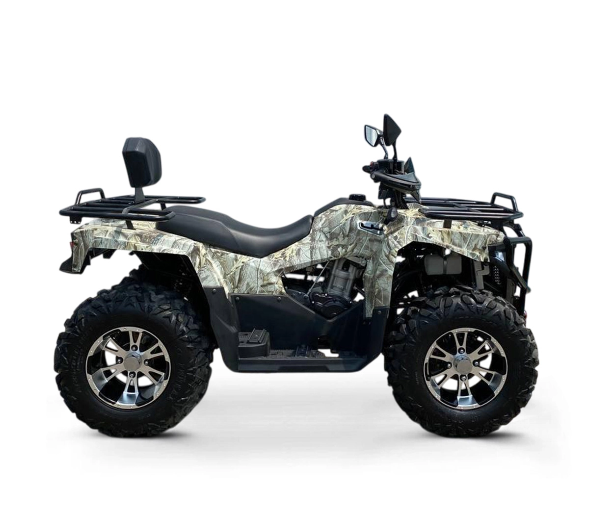 Квадроцикл LONCIN BS 300 4WD без ПСМ