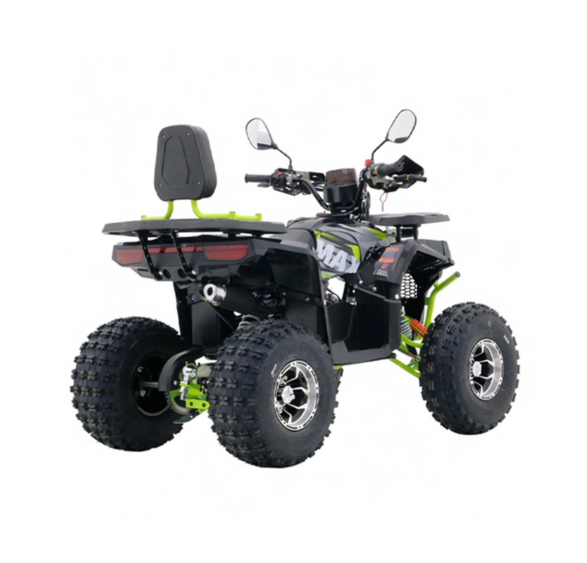 Комплект для сборки Квадроцикл GTracer MAX JM-VS125X2 B06