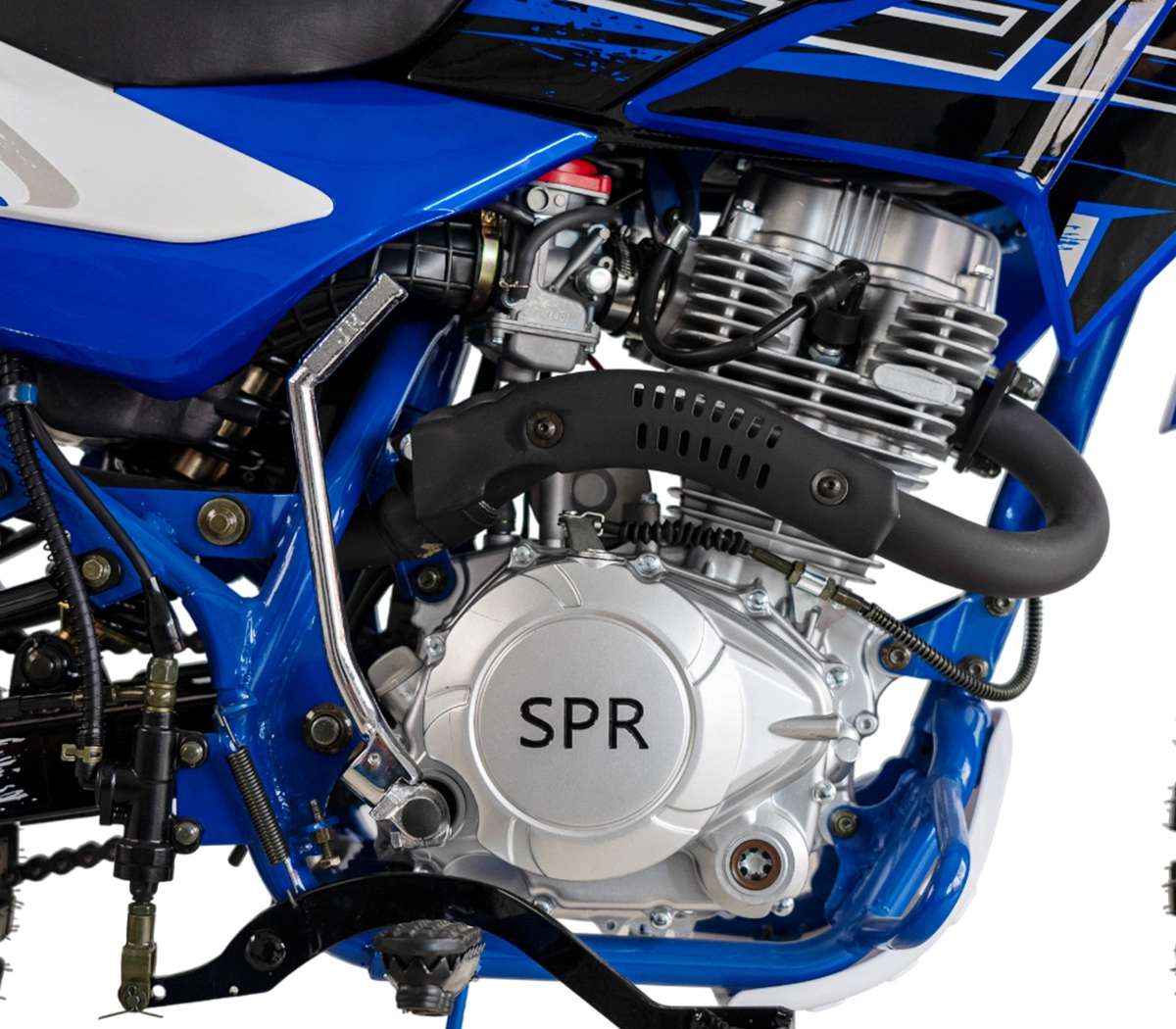 Мотоцикл Эндуро SPRMOTORS CROSSROAD-1 FH250-Y1