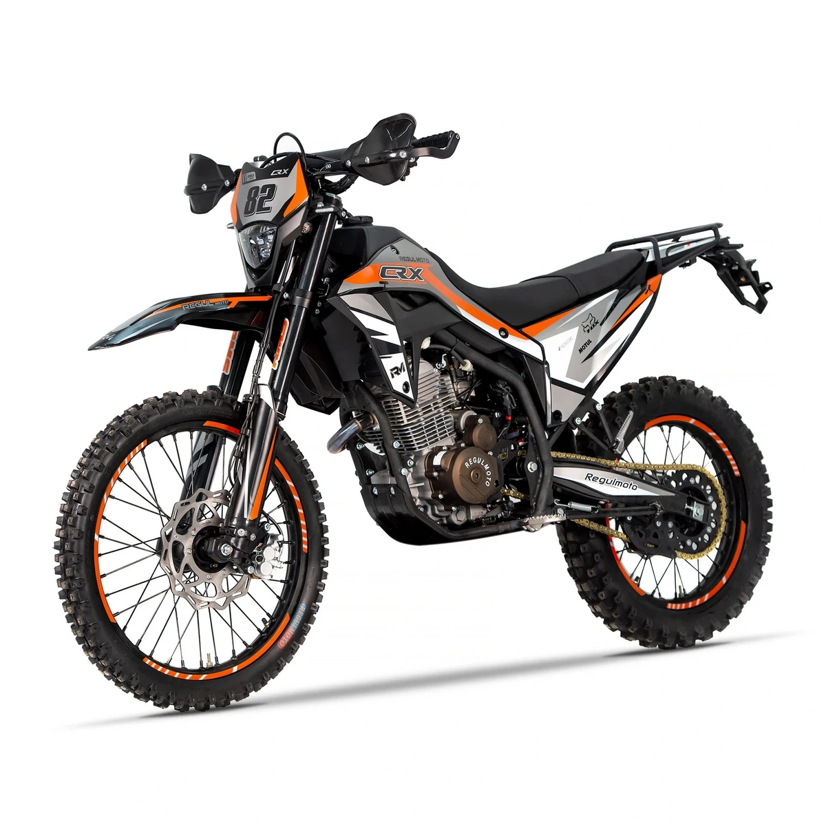 Мотоцикл Regulmoto CR-X 300