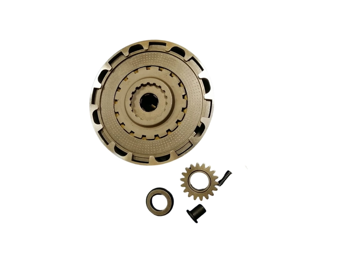 Корзина сцепления Дельта (КПП механика) 00001622