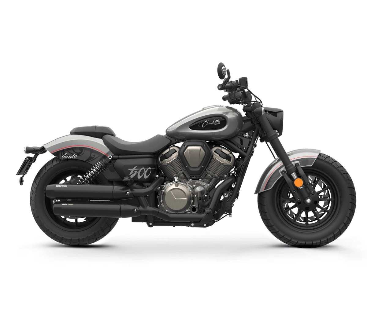 Мотоцикл BENDA CHINCHILLA 500CC ABS(BD-500)