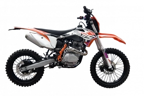 Мотоцикл кроссовый KEWS K10 CB150 19/16