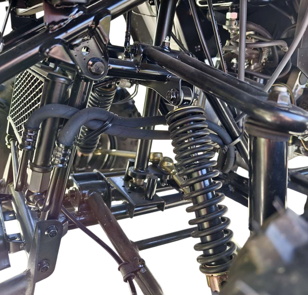 Квадроцикл LINHAI ( реплика YAMAHA) M170