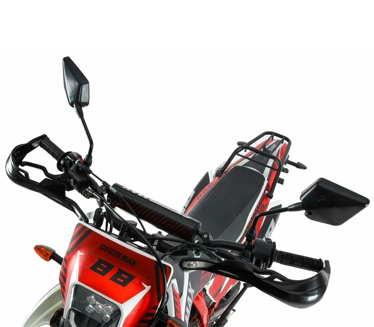 Мотоцикл кроссовый GTracer Max JM-DA300T