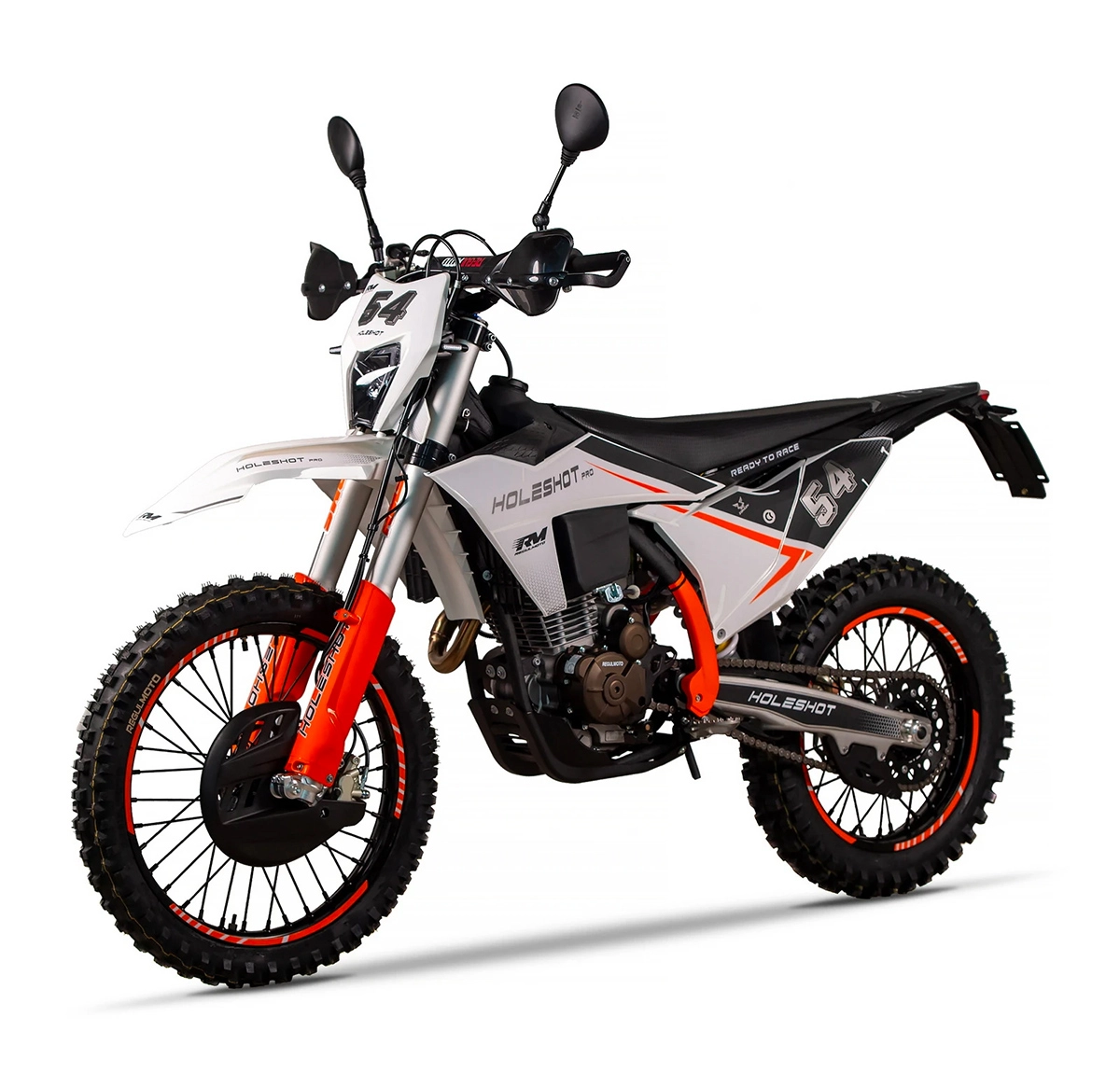 Мотоцикл Regulmoto Holeshot 300 pro (ZS PR300 PRO)