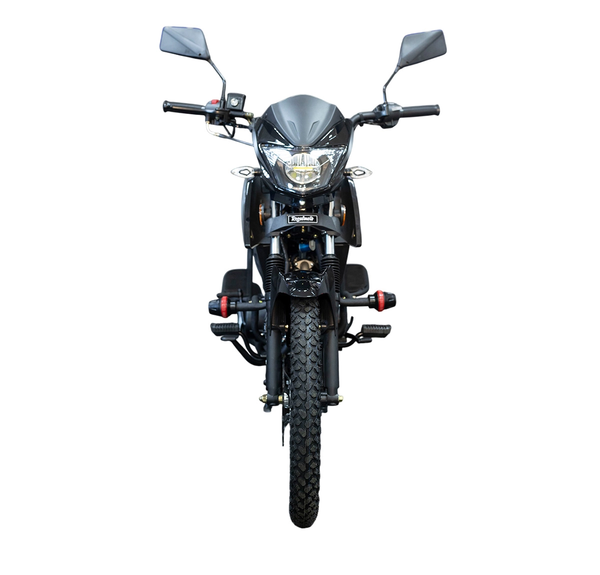 Мопед Regulmoto Alpha RM-5