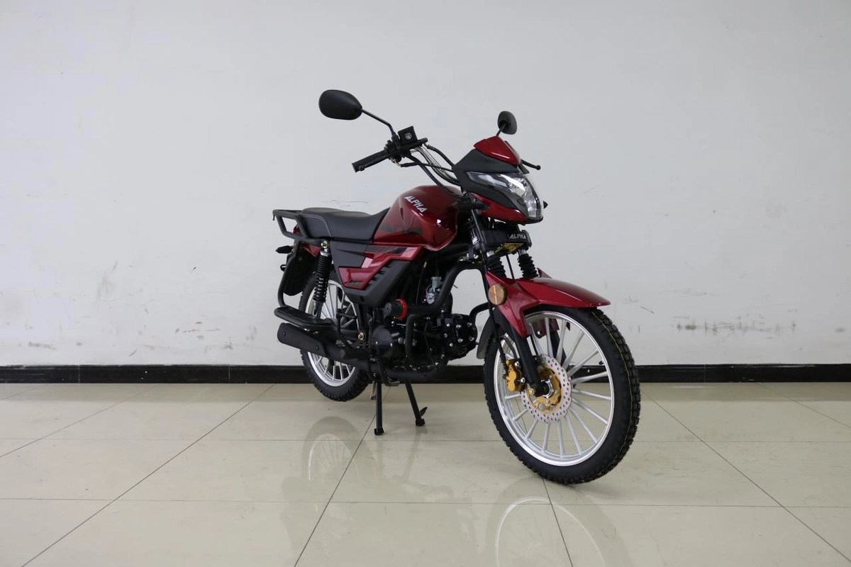 Мопед Millennium Alpha V