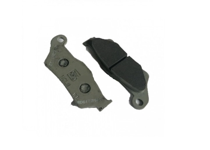 Колодки  тормозные передние BAJAJ JL131832