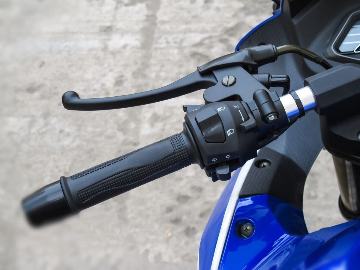 Мотоцикл Racer Storm RC250XZR-A